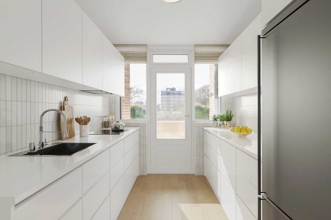 Foto 8 van Wildenborglaan 6-1