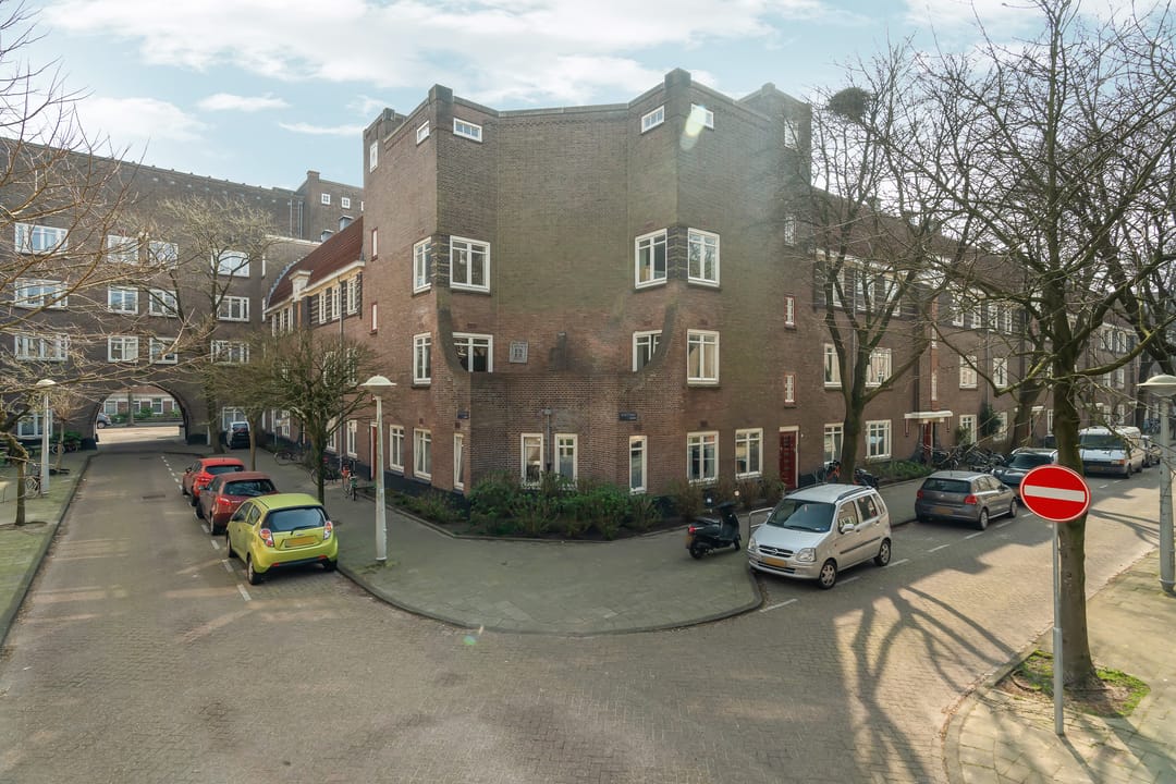 Foto 37 van Simsonstraat 12-H