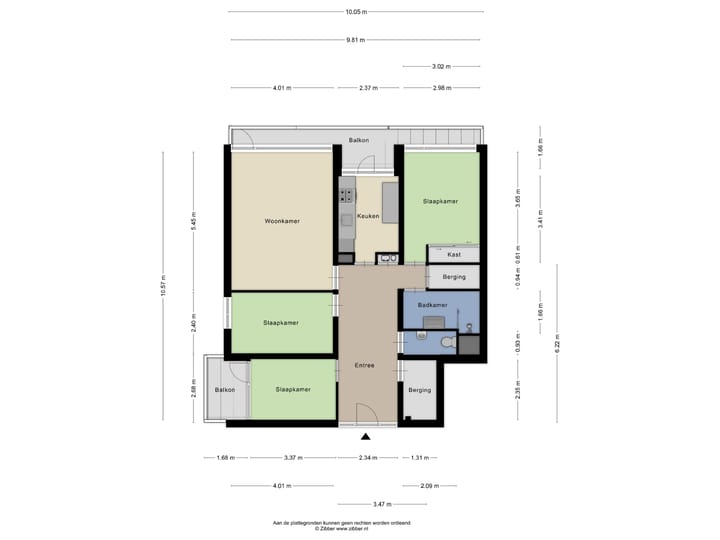 Foto 29 van Wildenborglaan 6-1
