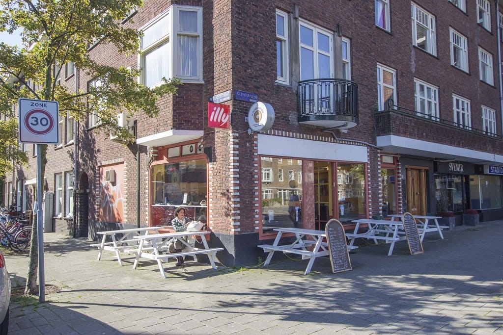 Foto 43 van Simsonstraat 12-H