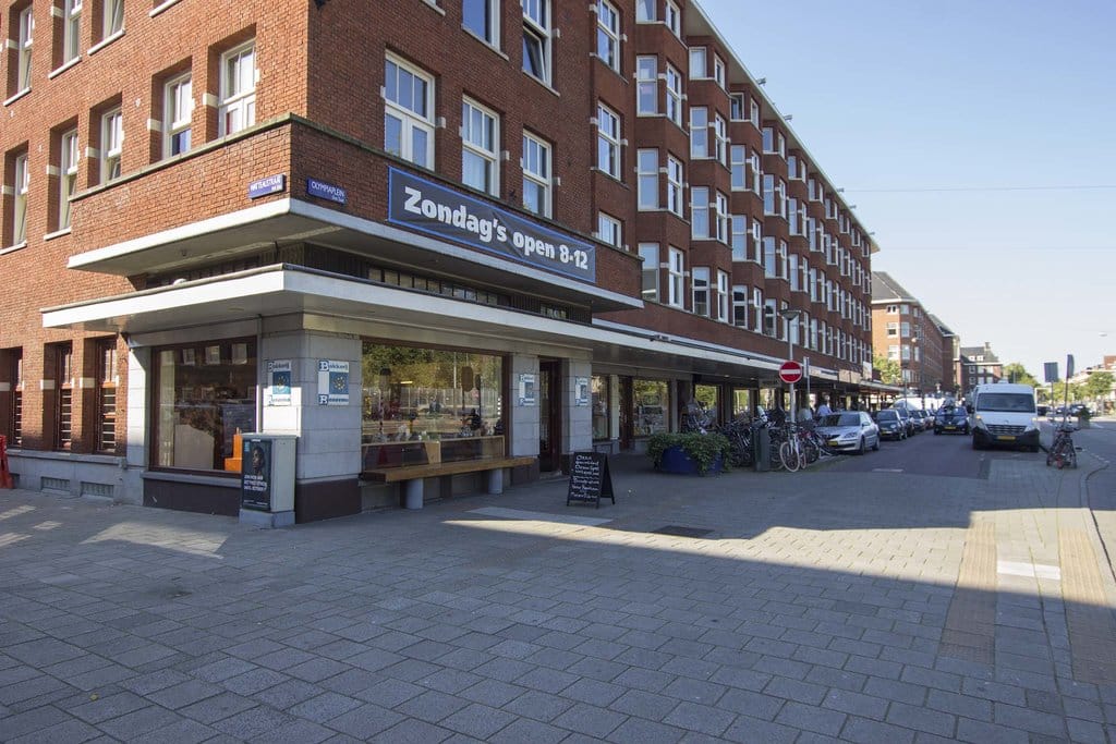 Foto 47 van Simsonstraat 12-H