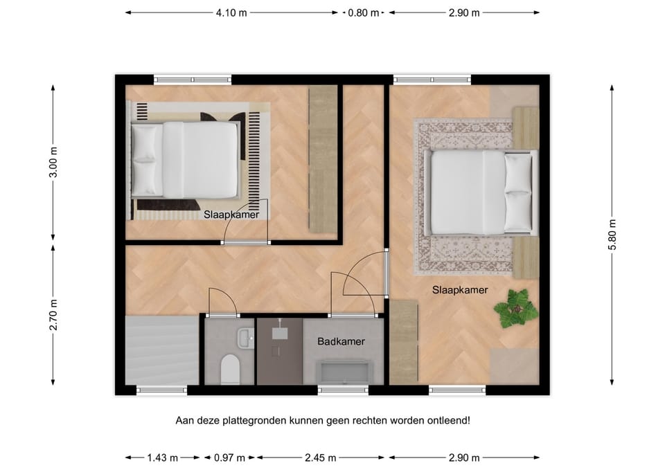 Foto 23 van Monseigneur Luijpenstraat 9
