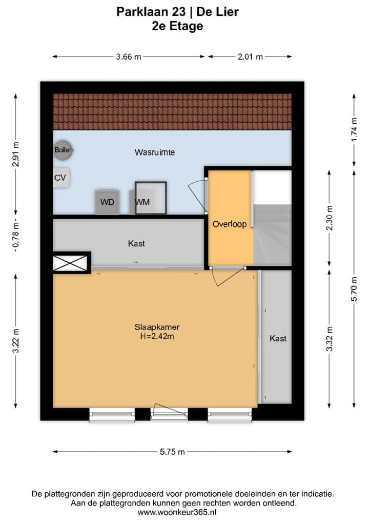 Foto 31 van Parklaan 23