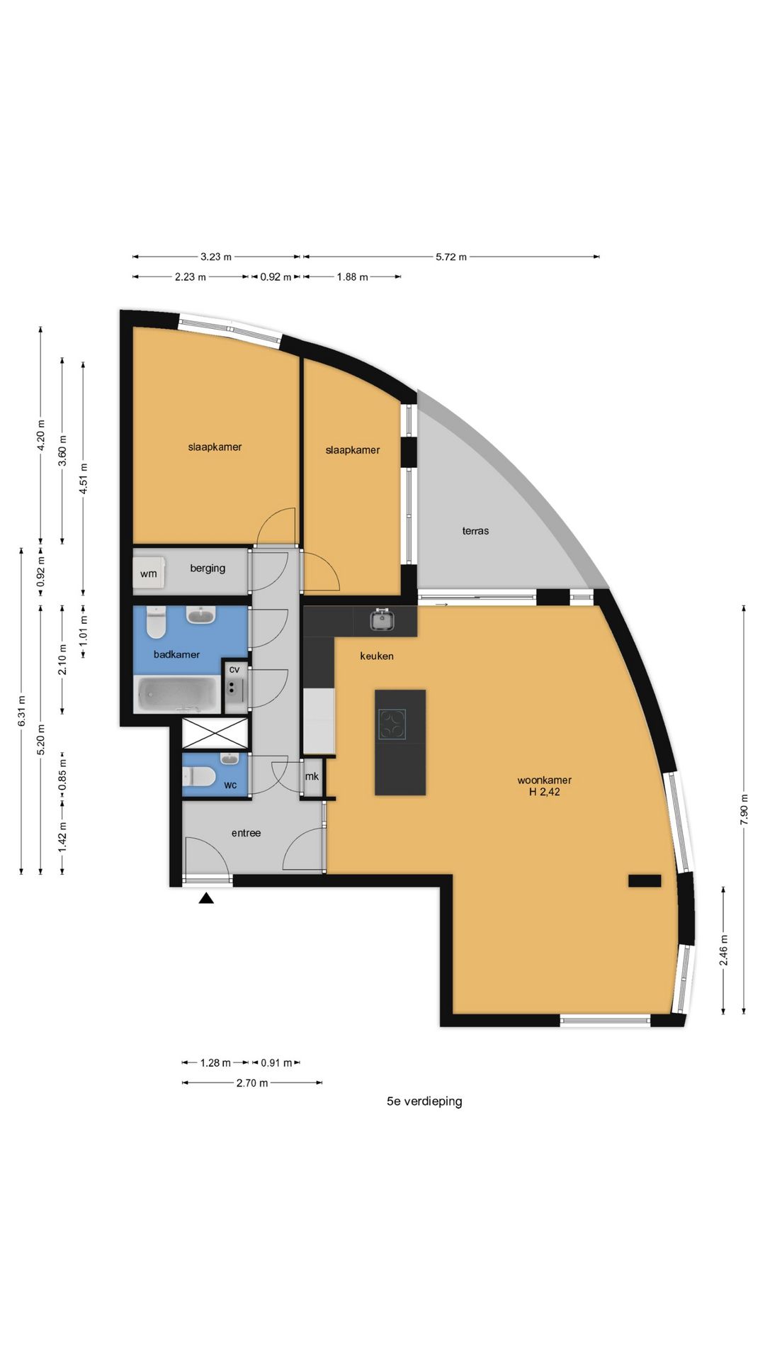 Photo 32 of Balen van Andelplein 33