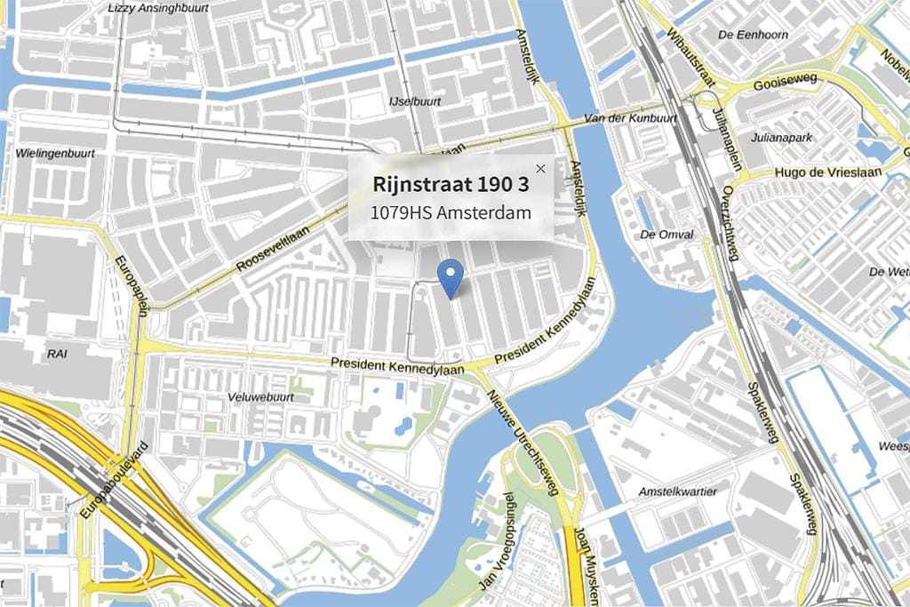 Foto 22 van Rijnstraat 190-3