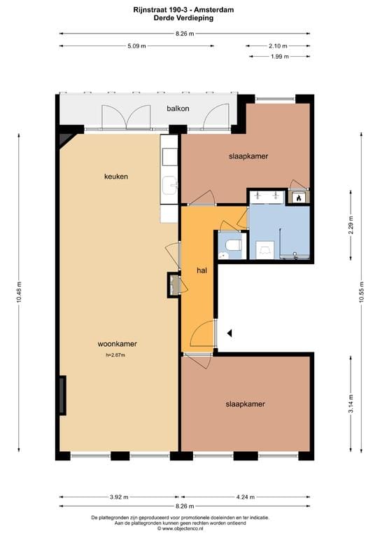 Foto 23 van Rijnstraat 190-3