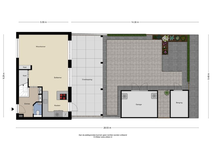Foto 36 van Eric de Noormanhof 6