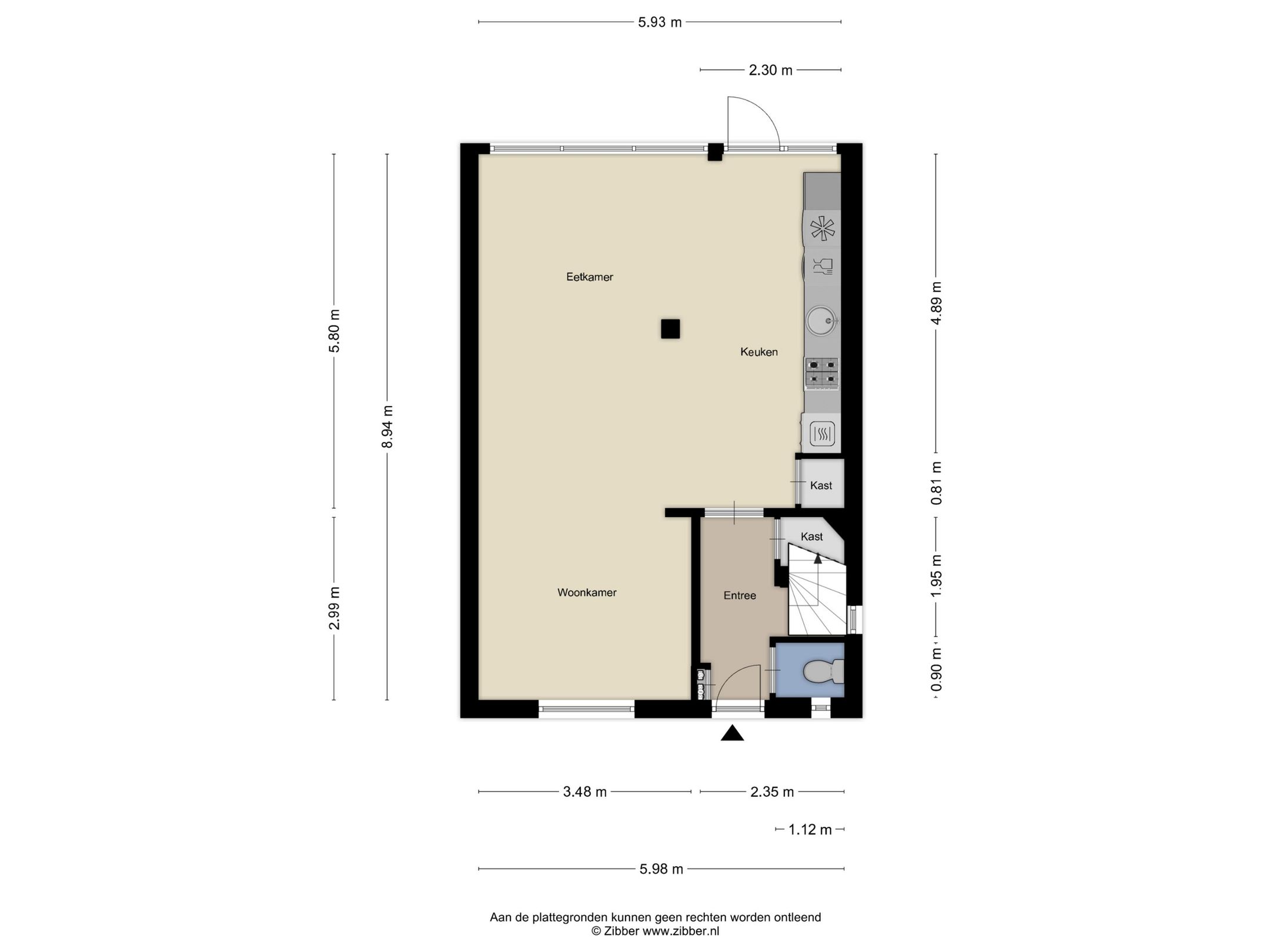 Foto 48 van Michiel de Ruyterlaan 59