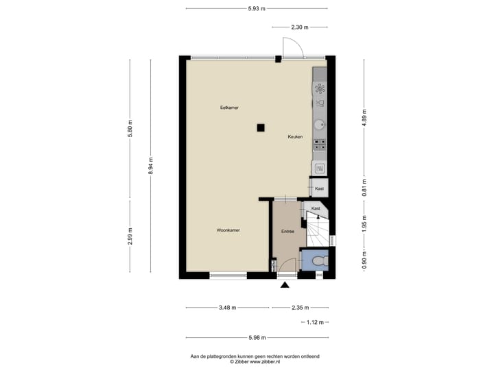 Foto 48 van Michiel de Ruyterlaan 59