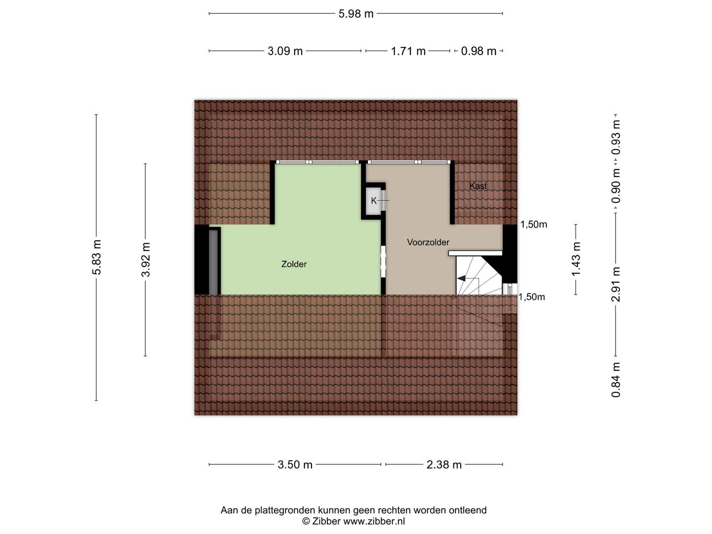Foto 50 van Michiel de Ruyterlaan 59