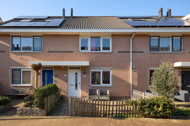 Foto 3 van Braziliëstraat 18