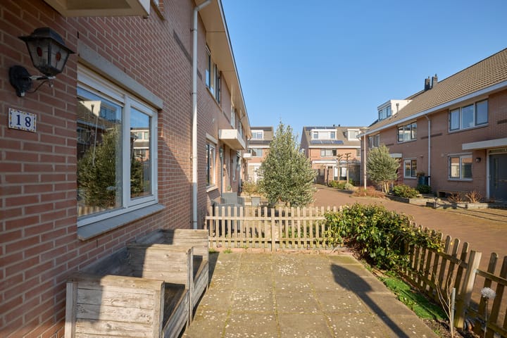 Foto 5 van Braziliëstraat 18