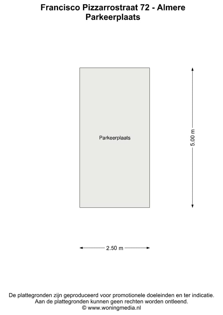 Photo 37 of Francisco Pizarrostraat 72