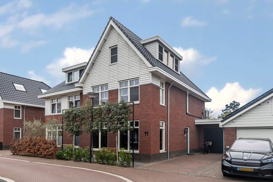 Foto 1 van Paul van Ostaijenstraat 11