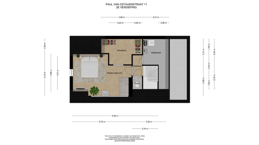 Foto 52 van Paul van Ostaijenstraat 11