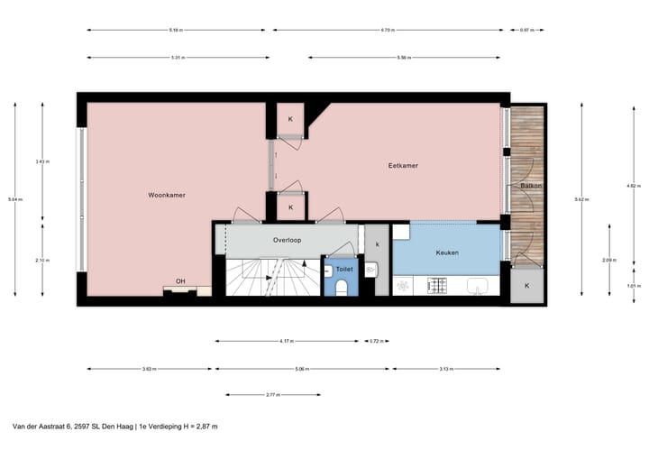 Foto 37 van Van der Aastraat 6
