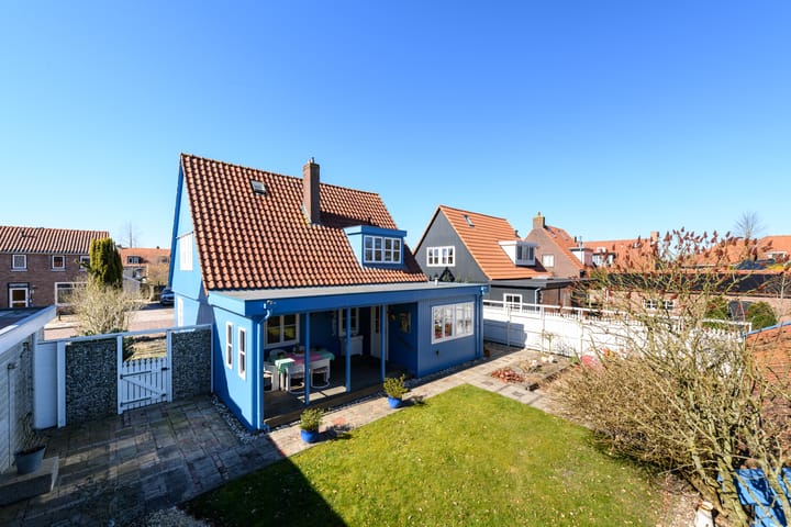 Photo 38 of Andries Veenstrastraat 12