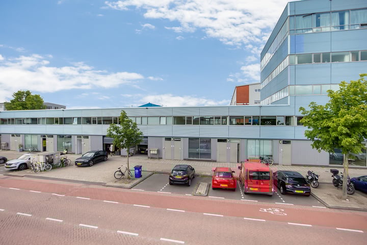 Johan van Hasseltweg 4-D, Amsterdam