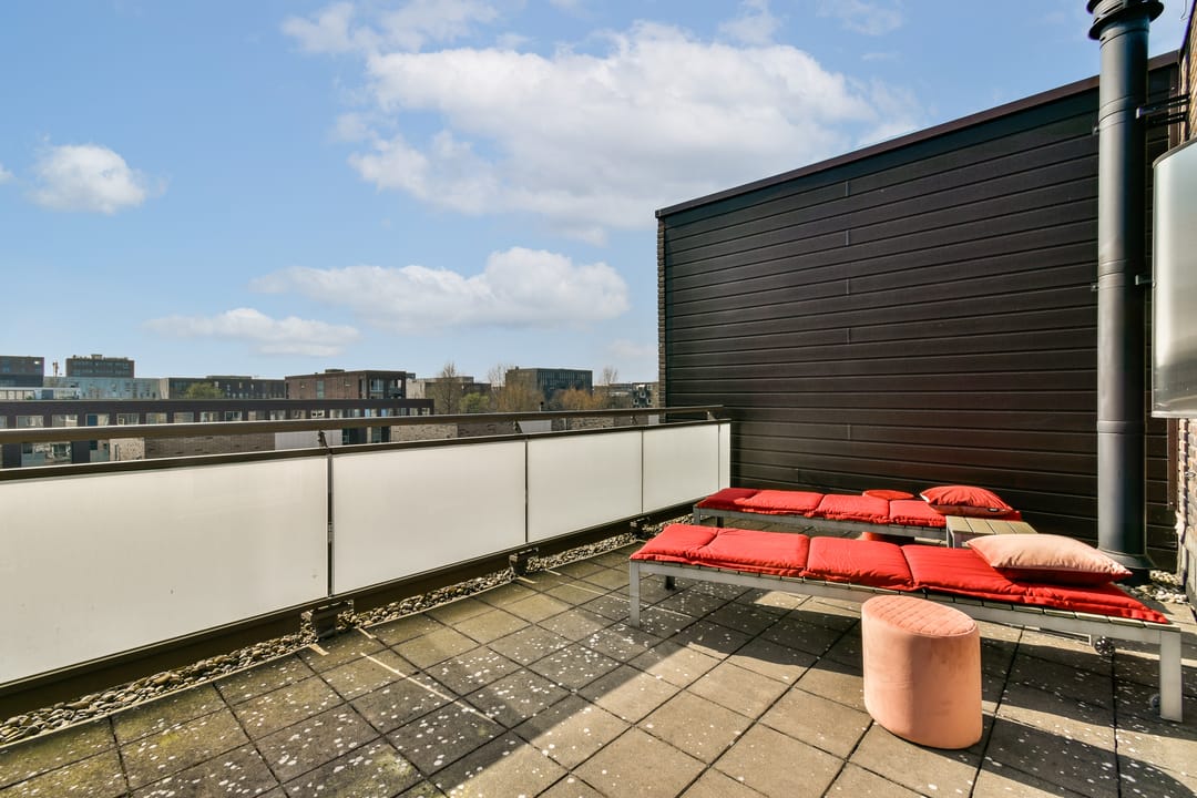 Photo 38 of Bert Haanstrakade 466