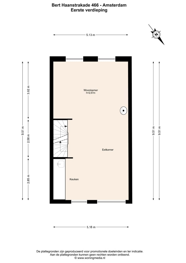 Foto 50 van Bert Haanstrakade 466