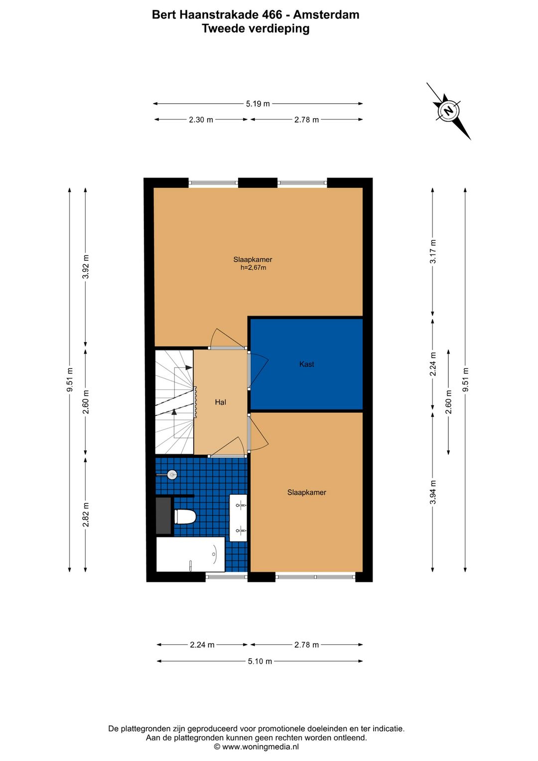 Photo 52 of Bert Haanstrakade 466