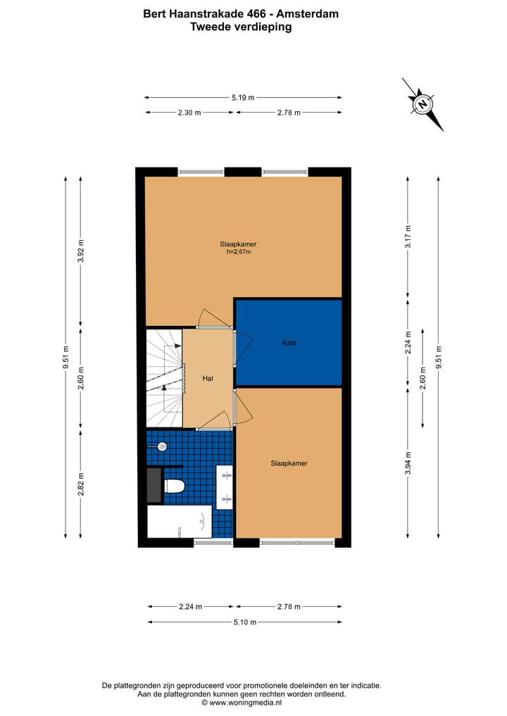 Foto 52 van Bert Haanstrakade 466