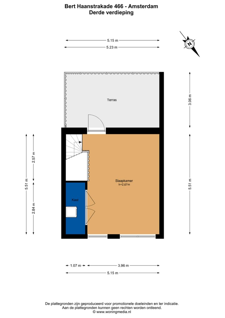 Foto 54 van Bert Haanstrakade 466