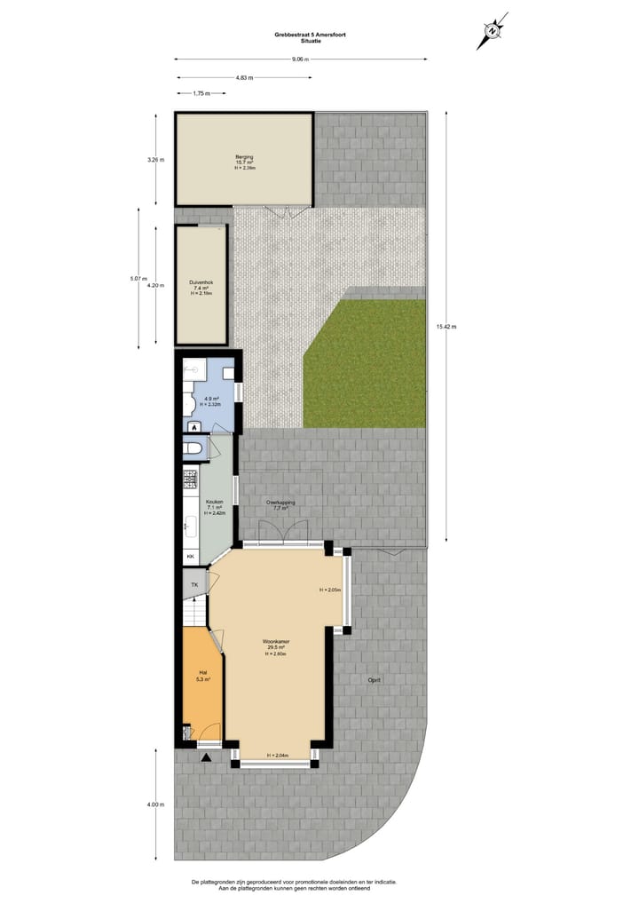 Foto 26 van Grebbestraat 5