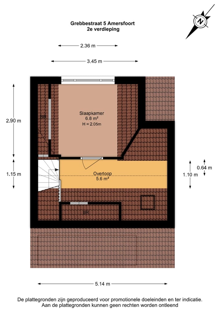 Foto 32 van Grebbestraat 5