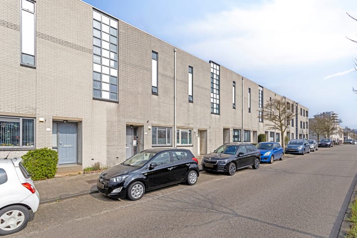 Foto 2 van Stevenshofdreef 93