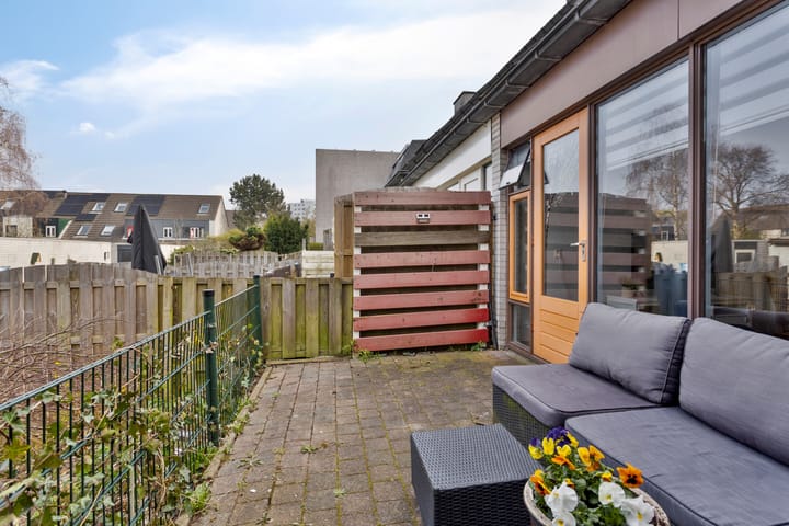 Foto 10 van Stevenshofdreef 93