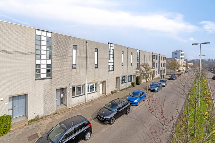 Foto 29 van Stevenshofdreef 93