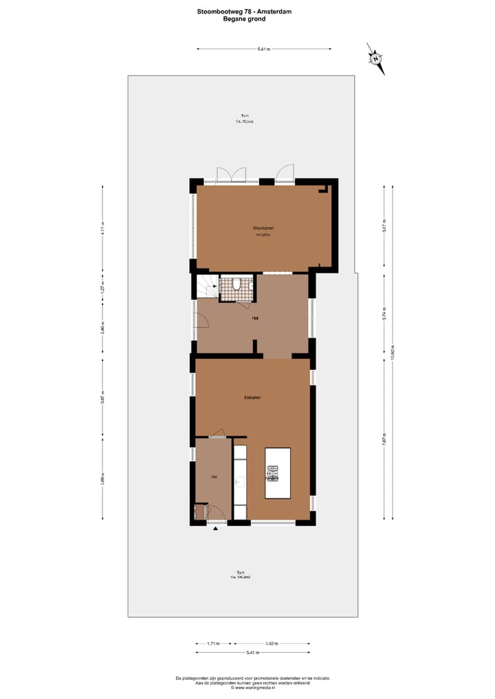 Photo 34 of Stoombootweg 78