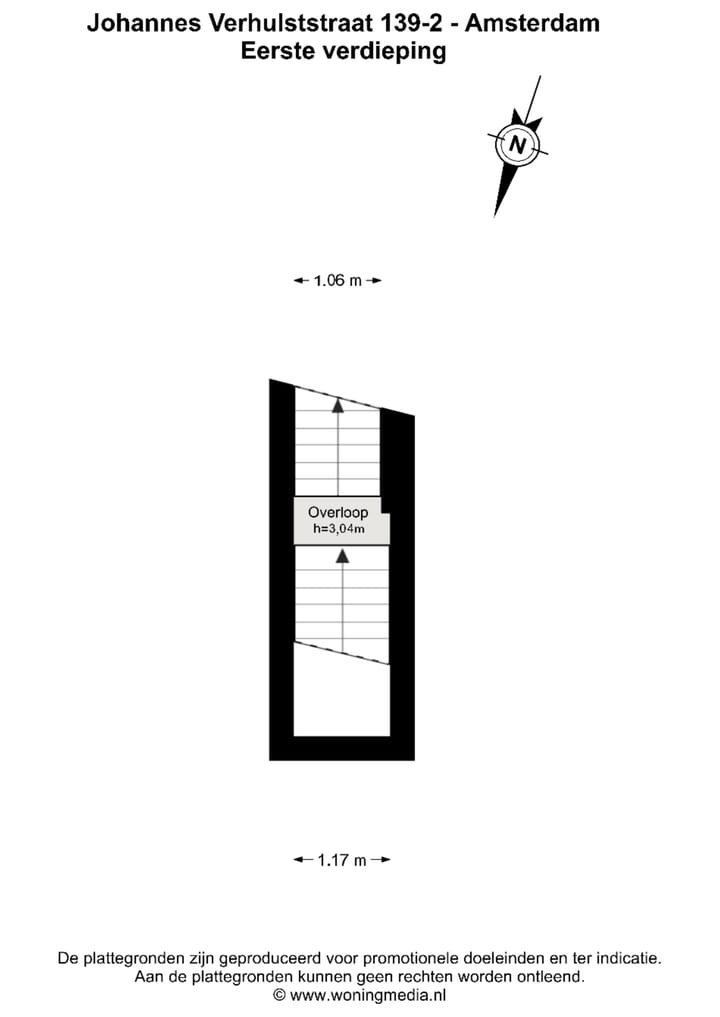 Foto 39 van Johannes Verhulststraat 139-2