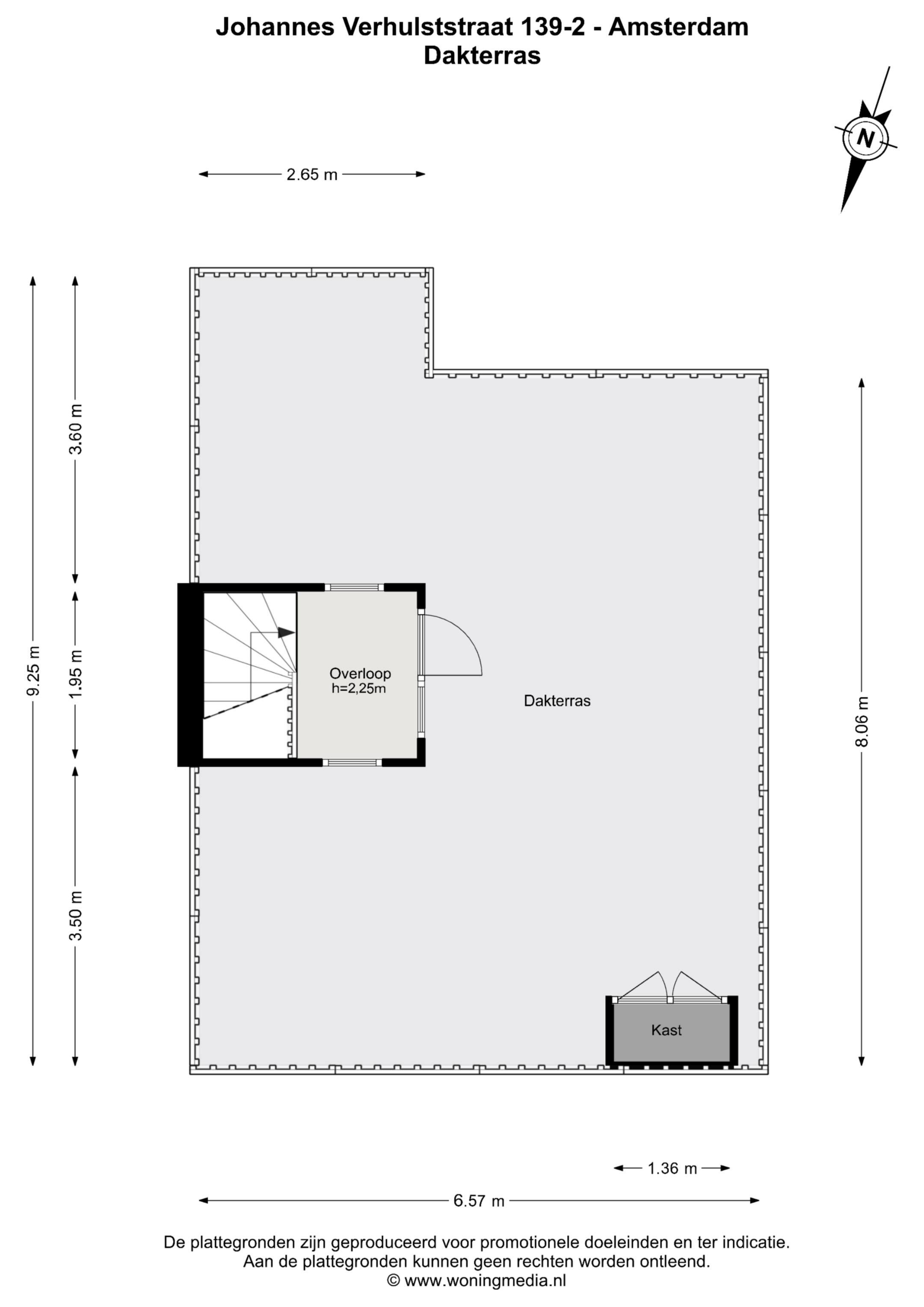 Foto 42 van Johannes Verhulststraat 139-2