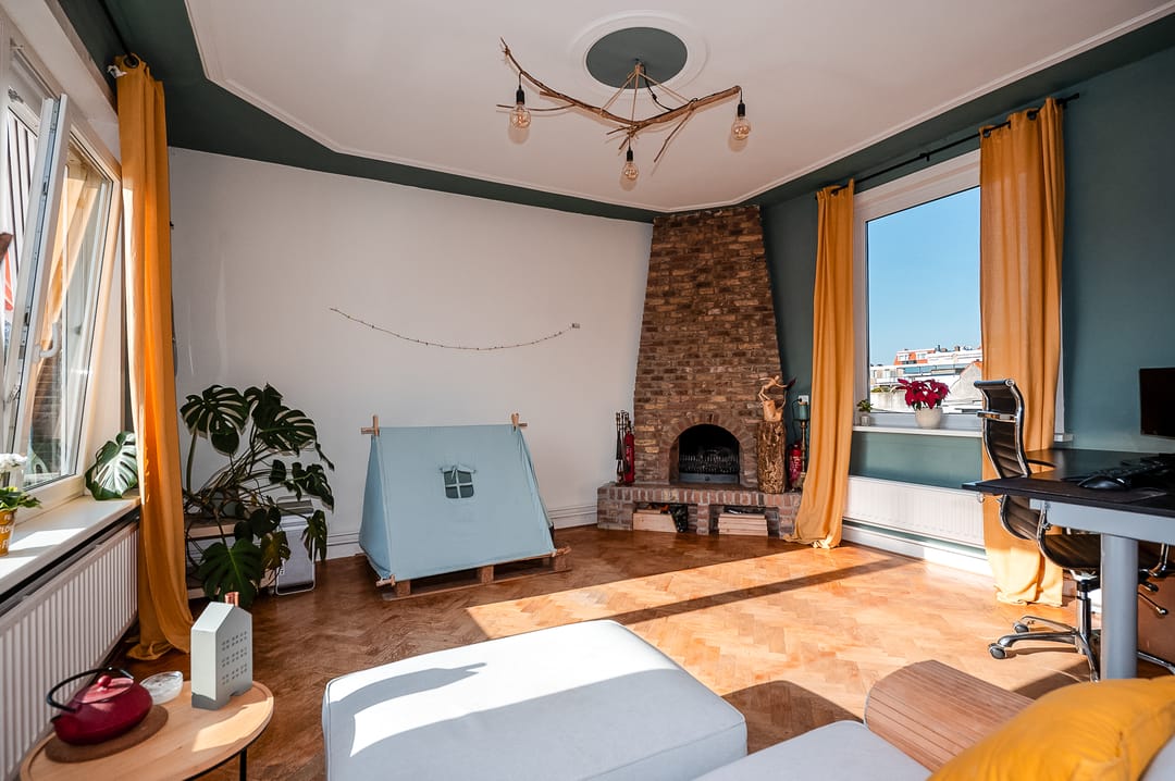 Foto 13 van Prins Willemplein 4