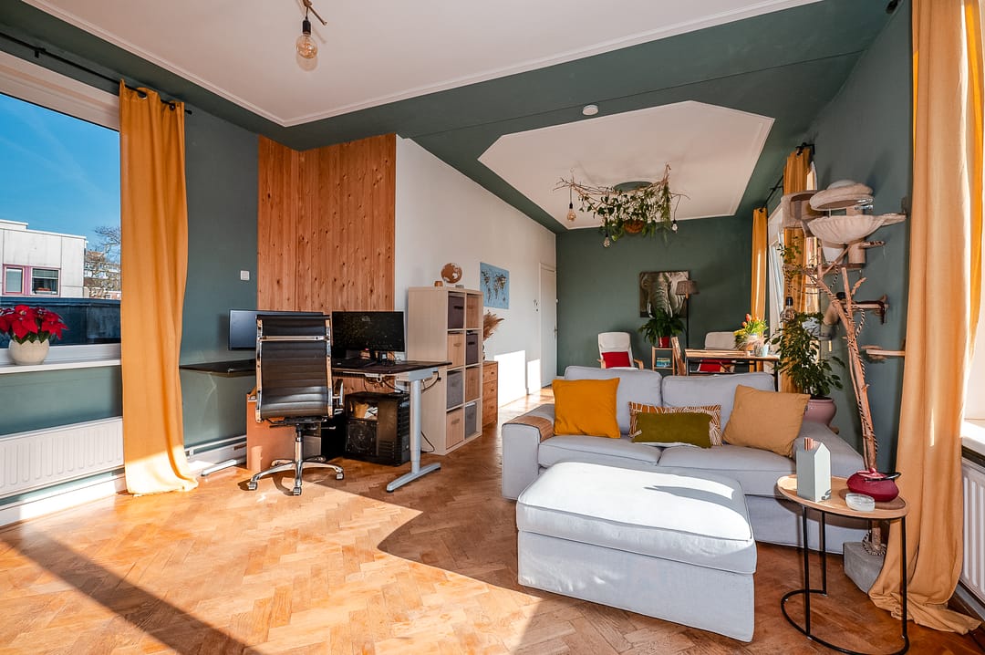 Foto 16 van Prins Willemplein 4