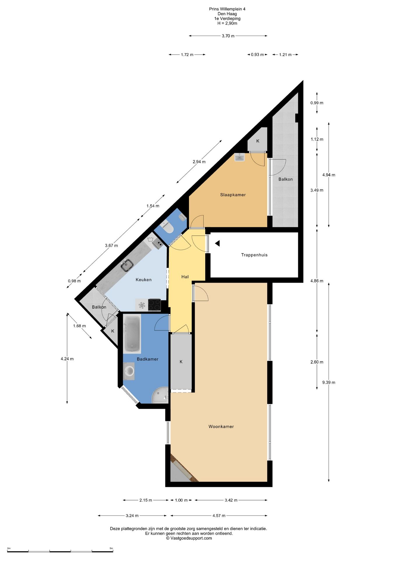 Foto 44 van Prins Willemplein 4