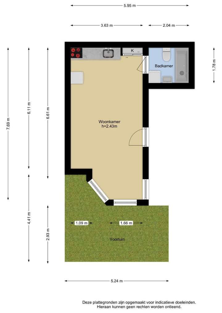 Foto 23 van Zeekant 46-A