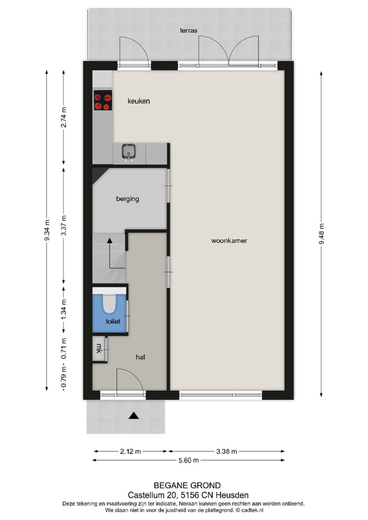 Photo 28 of Castellum 20