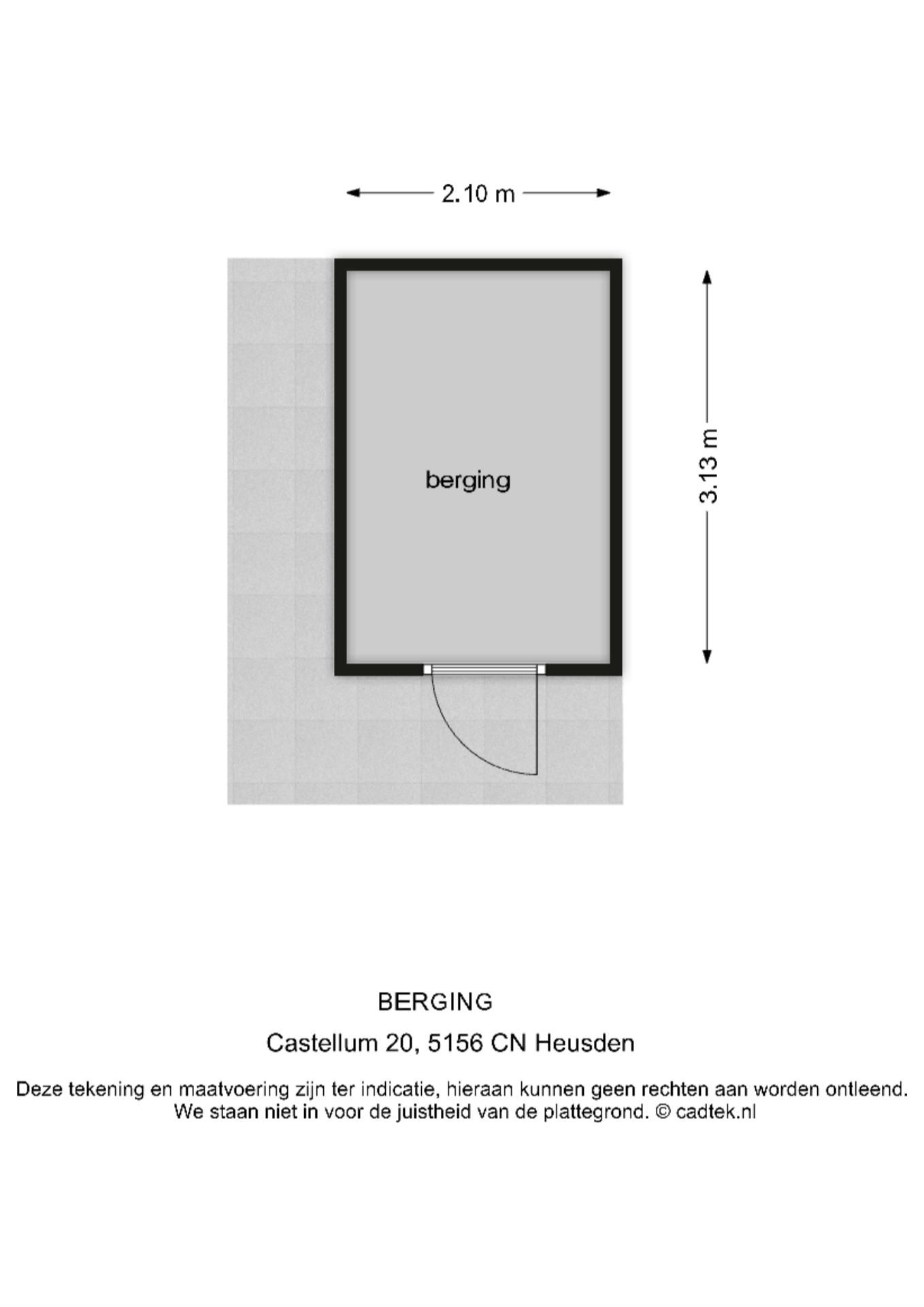 Foto 30 van Castellum 20