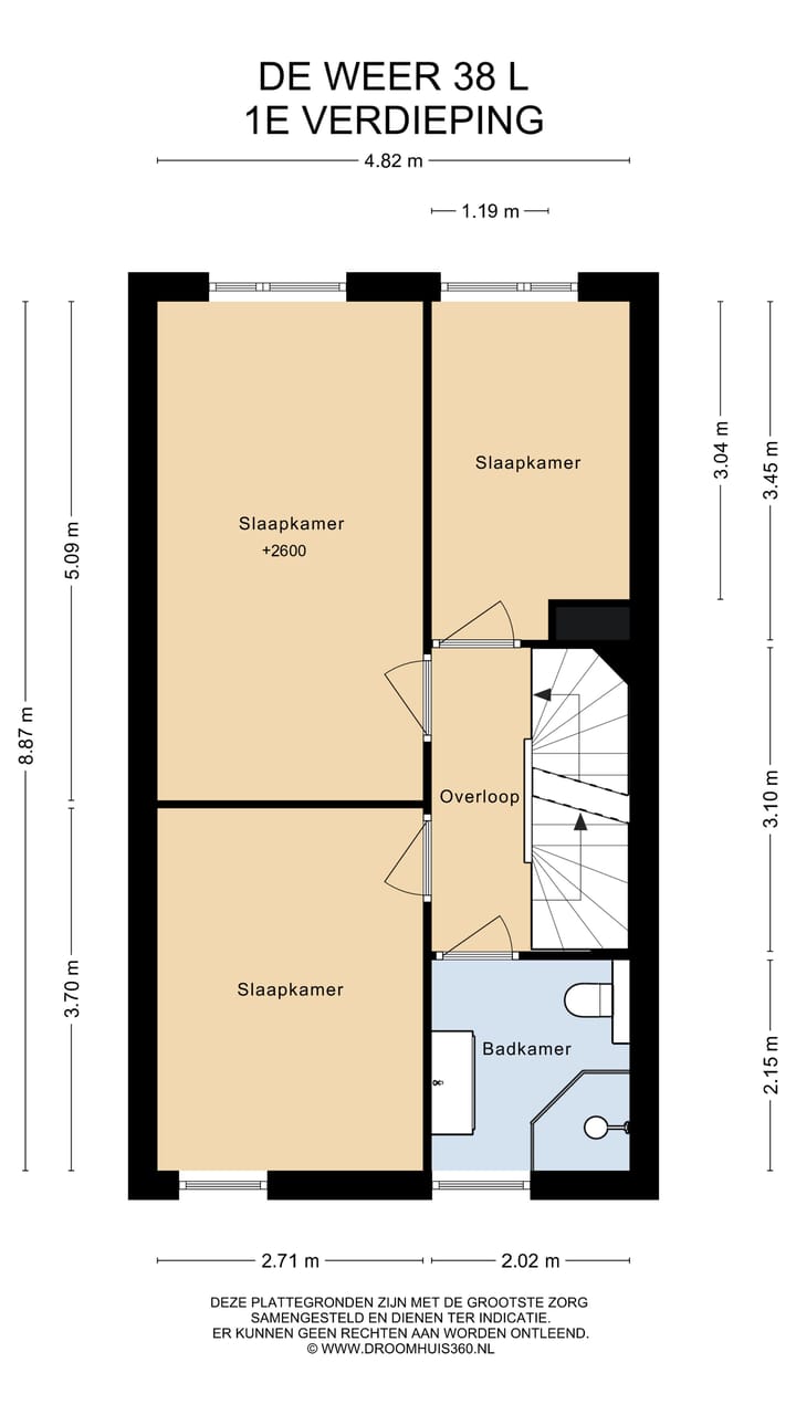 Foto 38 van De Weer 38-L