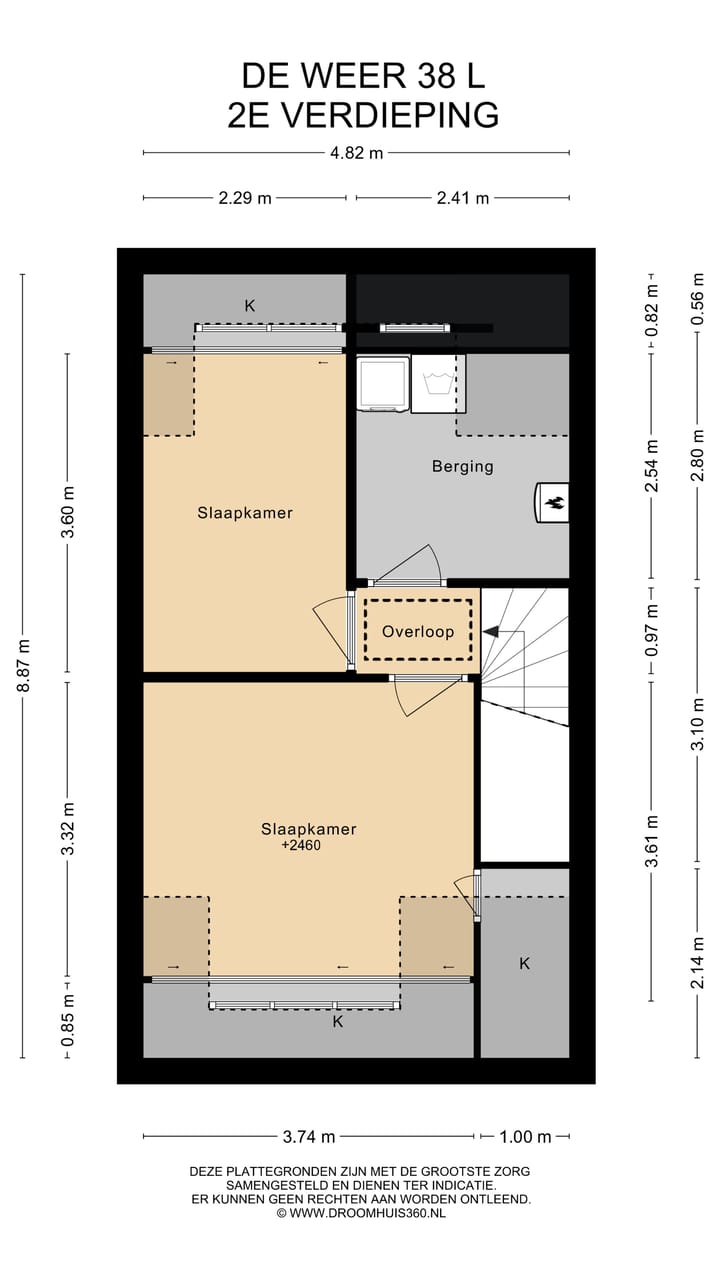 Foto 39 van De Weer 38-L