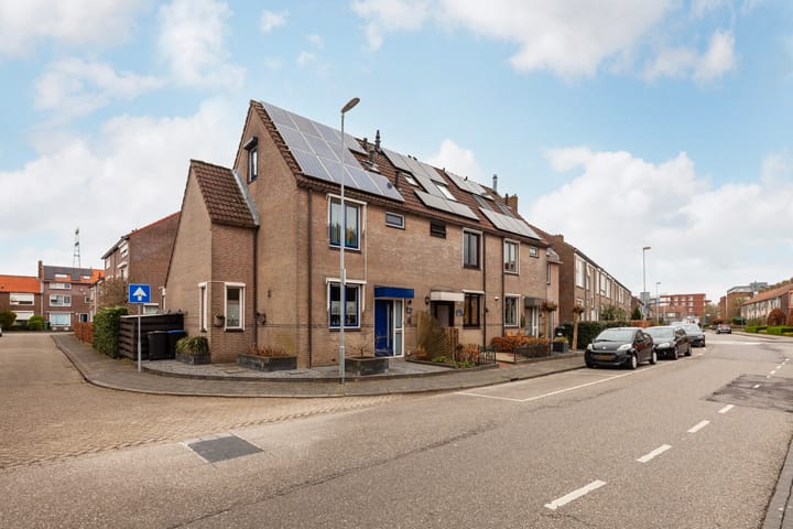 Foto 1 van Hoogaarslaan 41