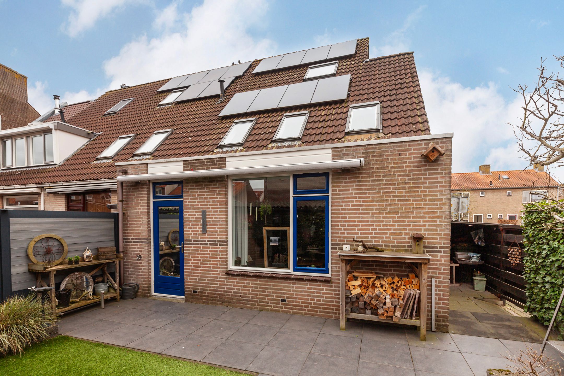 Foto 33 van Hoogaarslaan 41