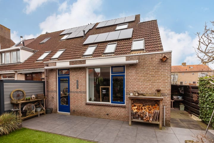 Foto 33 van Hoogaarslaan 41