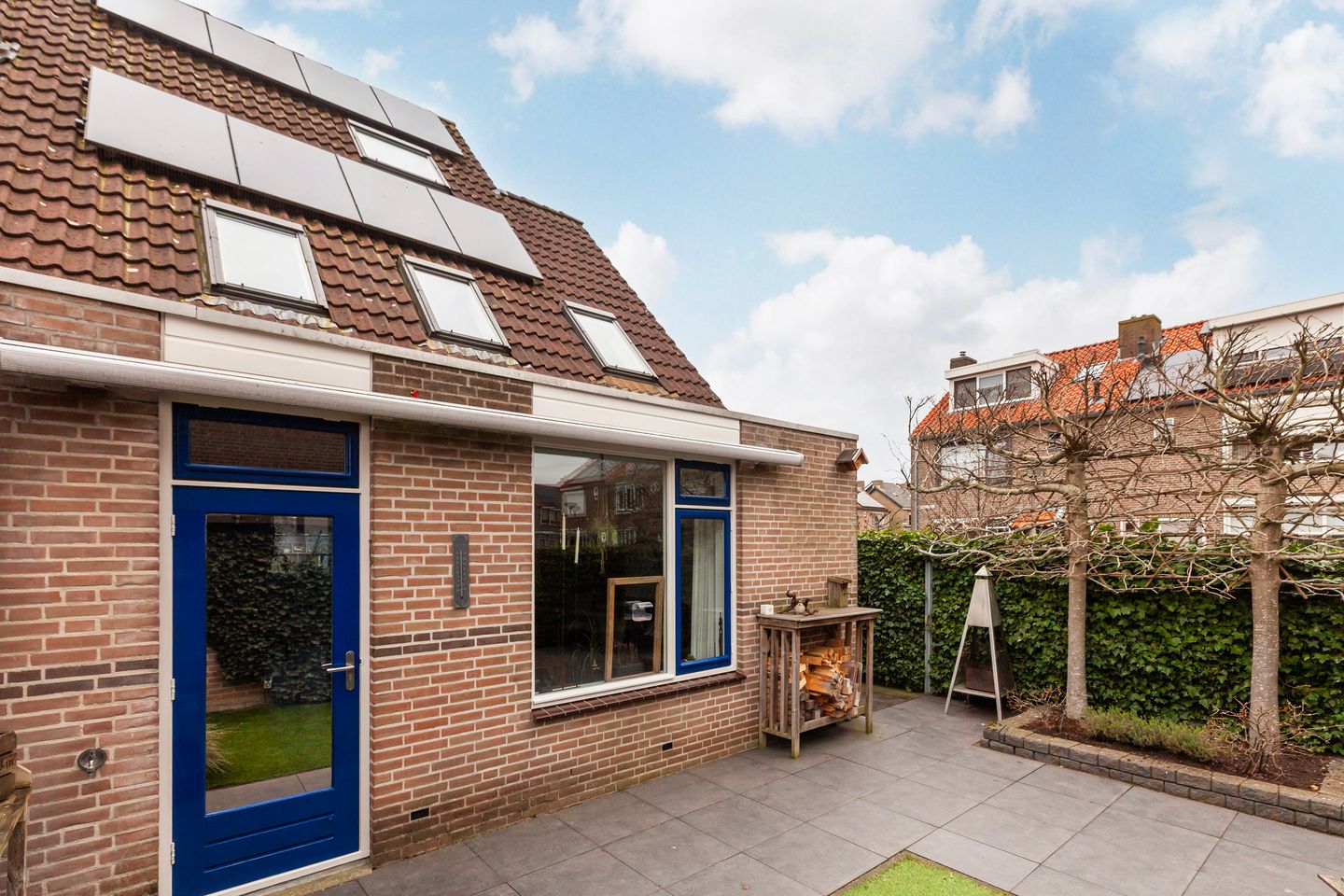 Foto 34 van Hoogaarslaan 41