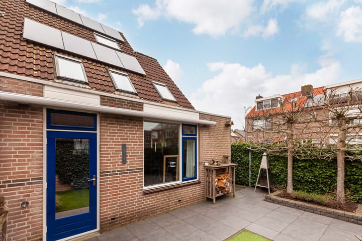 Foto 34 van Hoogaarslaan 41