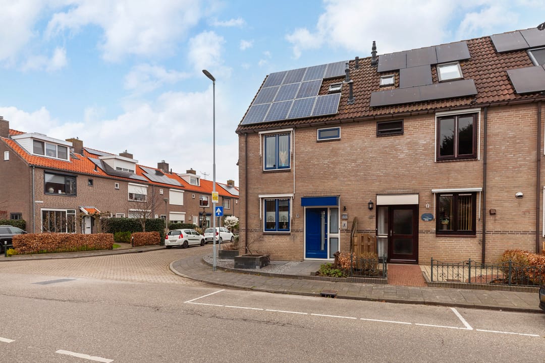 Foto 43 van Hoogaarslaan 41