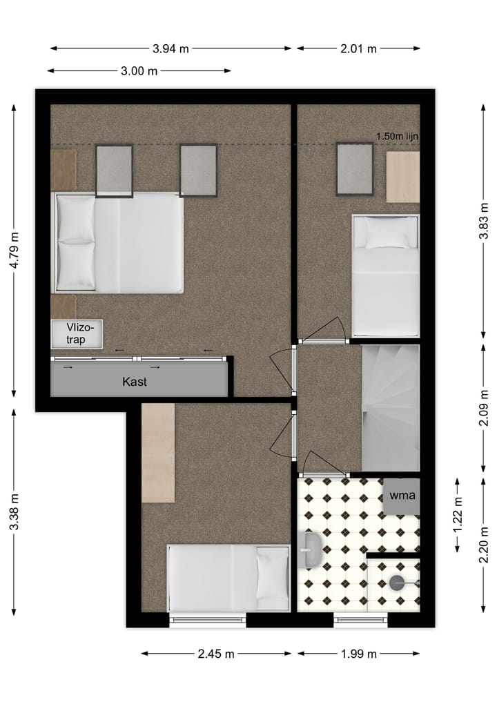 Foto 45 van Hoogaarslaan 41